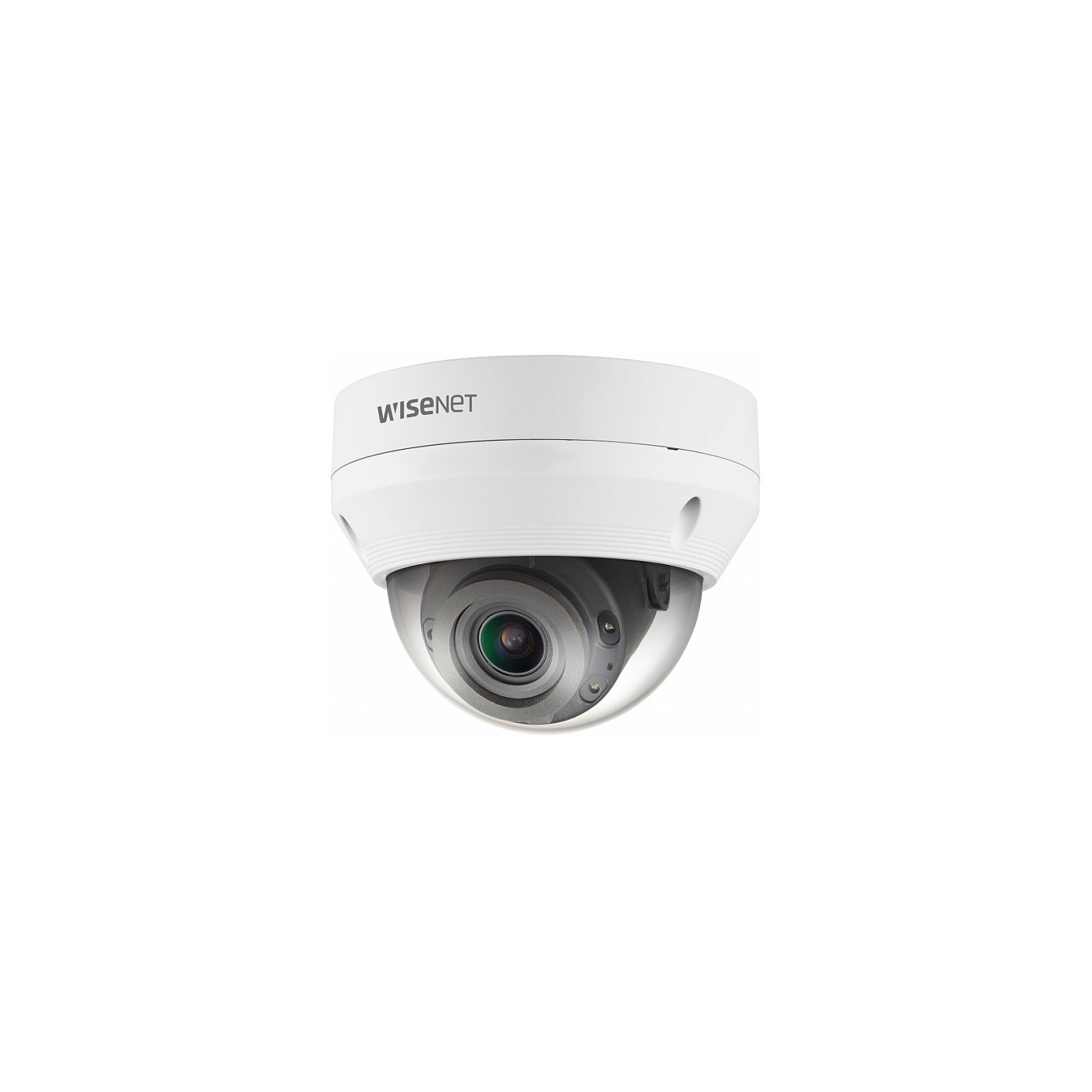 Hanwha QNV-7082R Domkamera out. 4MP PoE IR IP66 IK10 retail — Buy in Cyprus with Fast Delivery