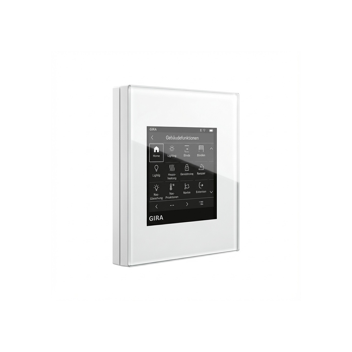 GIRA 208712 G1 o.WLAN (2.Generation) Gira G1 G Weiß — Buy in Cyprus with Fast Delivery