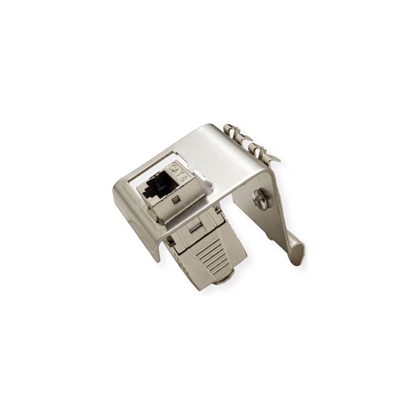 VALUE Hutschienen-Adapter unbestckt. fr 2 Keystones — Buy in Cyprus with Fast Delivery