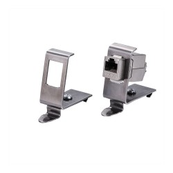 ROLINE Hutschienen-Adapter unbestckt. fr 1 Keystone — Buy in Cyprus with Fast Delivery