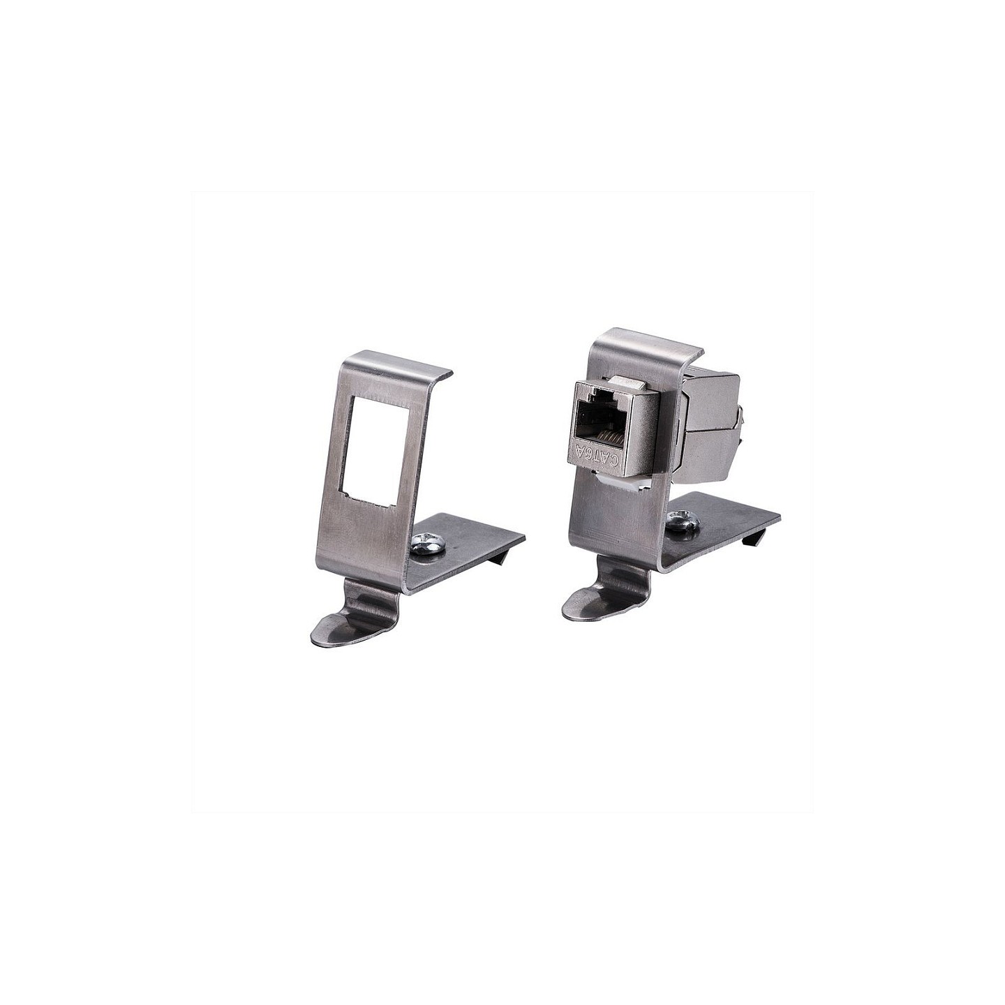 ROLINE Hutschienen-Adapter unbestckt. fr 1 Keystone — Buy in Cyprus with Fast Delivery