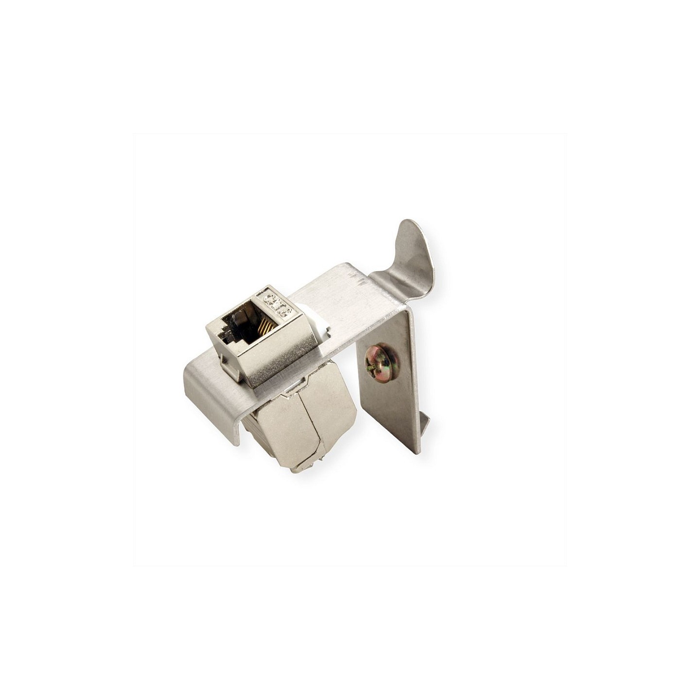 ROLINE Hutschienen-Adapter unbestckt. fr 1 Keystone — Buy in Cyprus with Fast Delivery