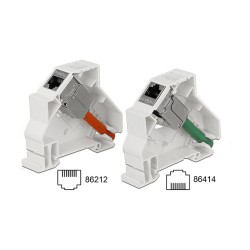 Keystone Halterung für Hutschienen 180° — Buy in Cyprus with Fast Delivery