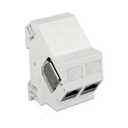 Keystone Halterung für Hutschienen 180° — Buy in Cyprus with Fast Delivery