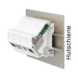Keystone Halterung für Hutschienen 180° — Buy in Cyprus with Fast Delivery