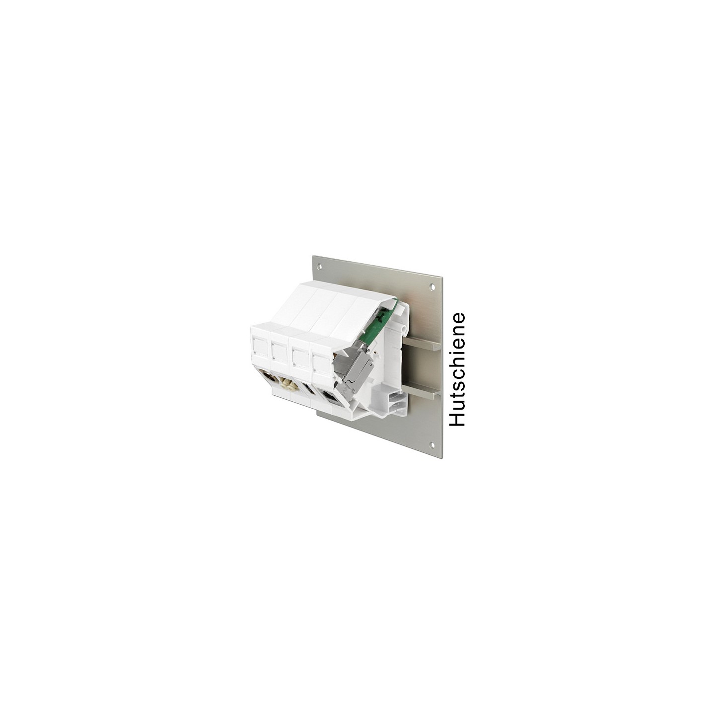 Keystone Halterung für Hutschienen 180° — Buy in Cyprus with Fast Delivery