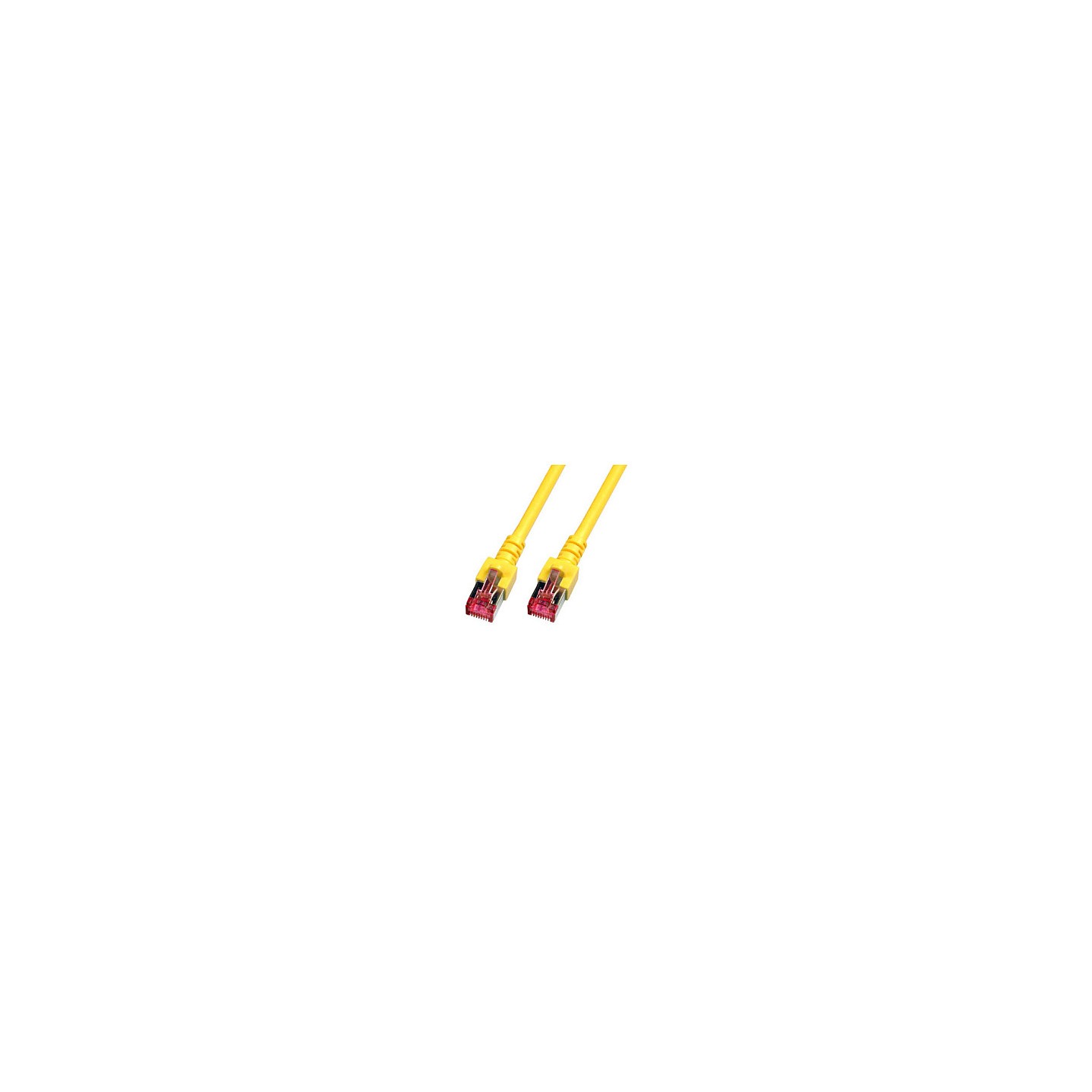 EFB RJ45 Patchkabel S FTP Cat.6A LSZH 1.50m gelb — Buy in Cyprus with Fast Delivery