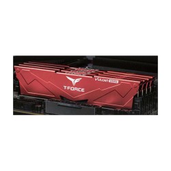 16GB Team Group DIMM 5200 (schwarz. FLBD516G5200HC40C01. Vulcan. INTEL XMP) — Buy in Cyprus with Fast Delivery