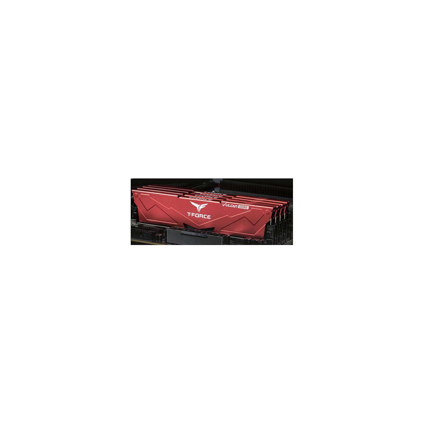 16GB Team Group DIMM 5200 (schwarz. FLBD516G5200HC40C01. Vulcan. INTEL XMP) — Buy in Cyprus with Fast Delivery