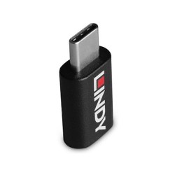 LINDY USB 3.2 Typ C an C 100W Datenblocker — Buy in Cyprus with Fast Delivery