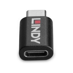 LINDY USB 3.2 Typ C an C 100W Datenblocker — Buy in Cyprus with Fast Delivery