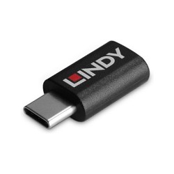 LINDY USB 3.2 Typ C an C 100W Datenblocker — Buy in Cyprus with Fast Delivery