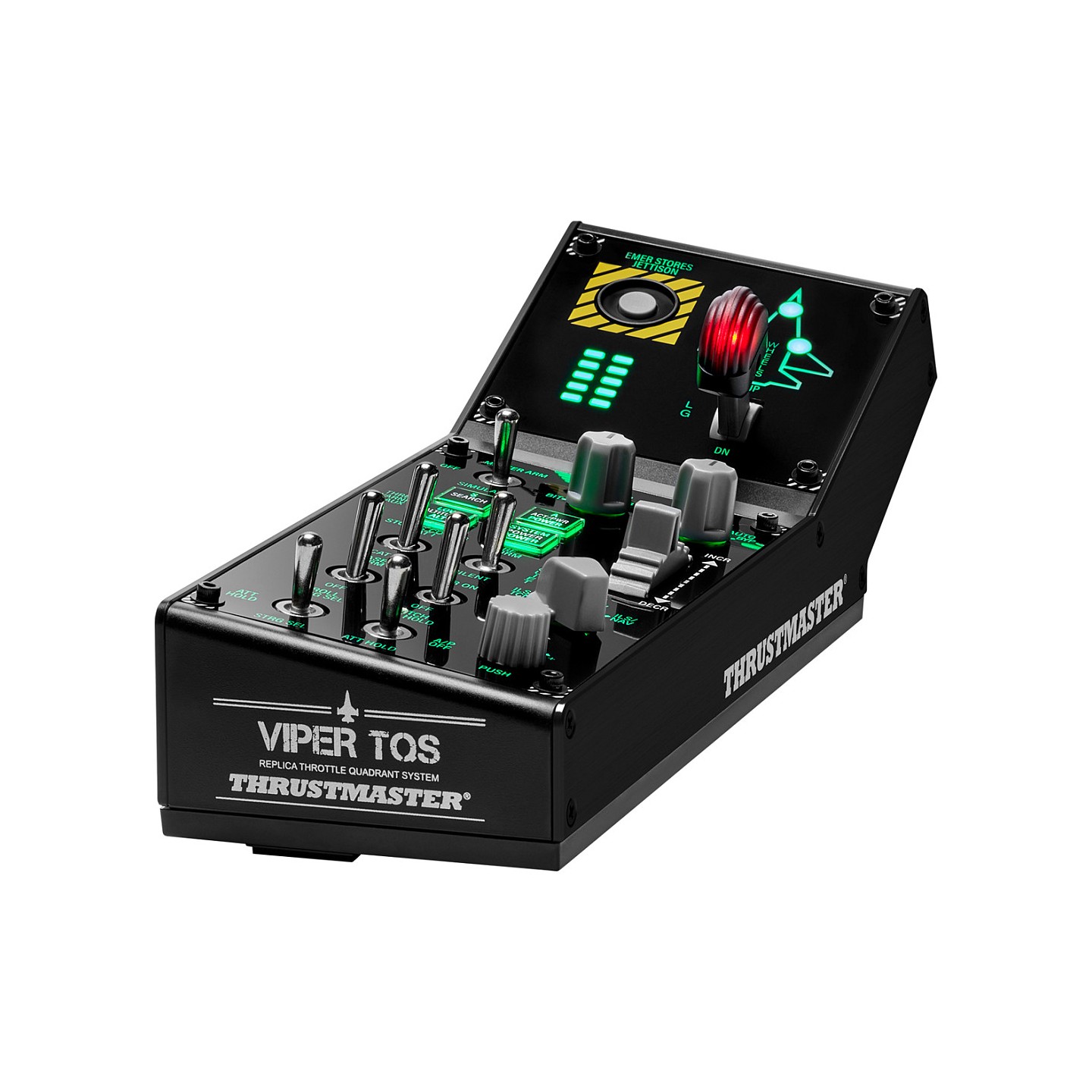 Thrustmaster AddOn Viper Panel (PC) — Buy in Cyprus with Fast Delivery