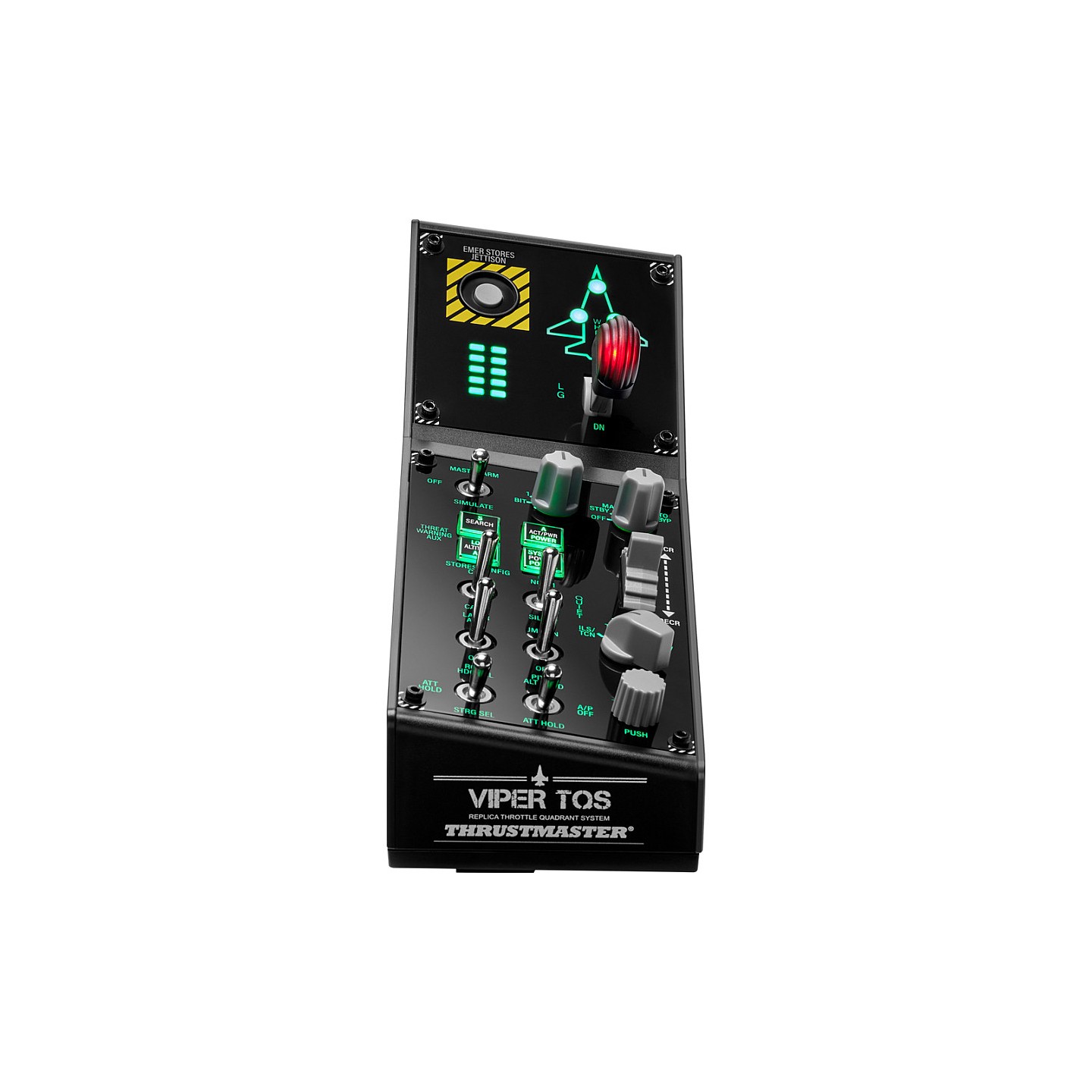 Thrustmaster AddOn Viper Panel (PC) — Buy in Cyprus with Fast Delivery