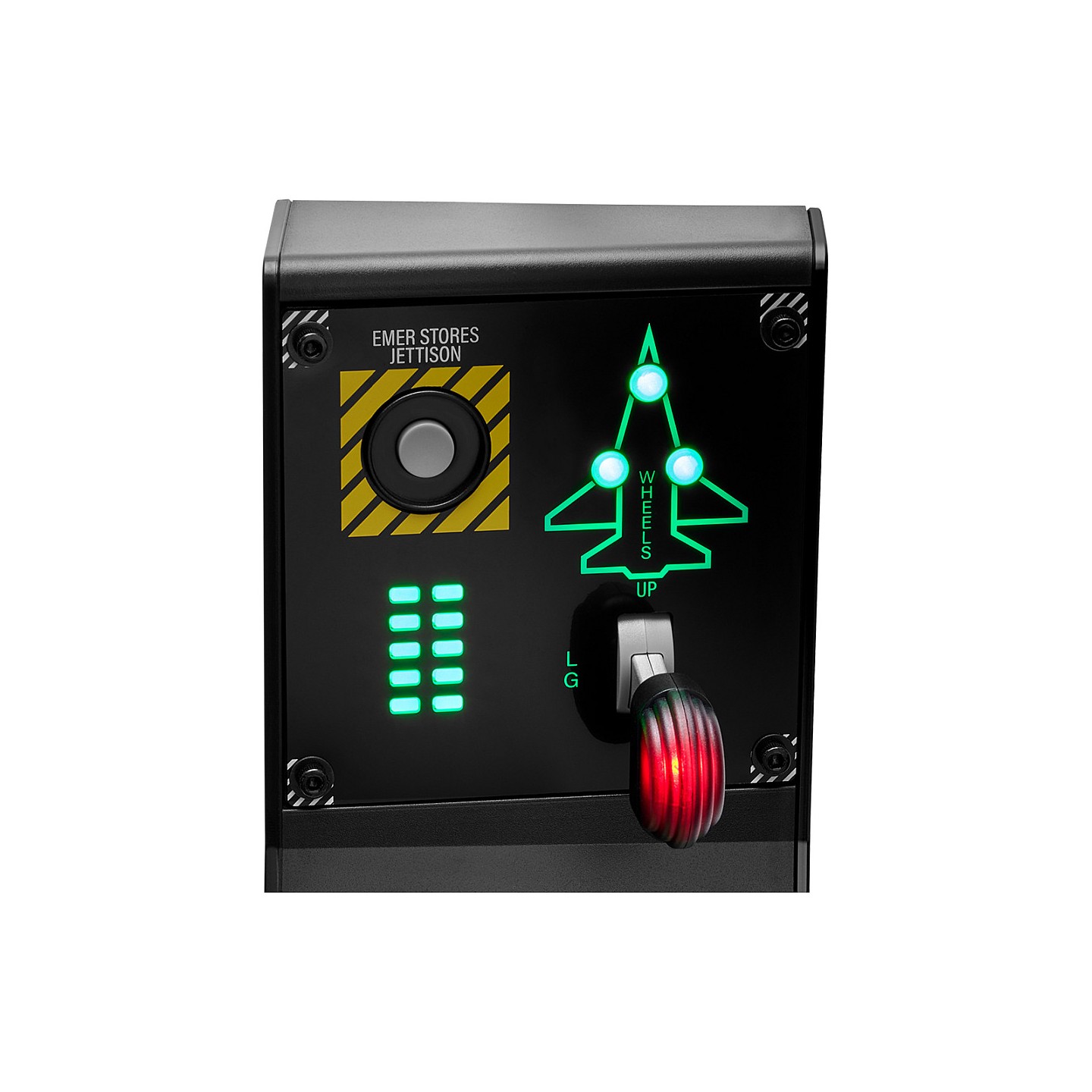 Thrustmaster AddOn Viper Panel (PC) — Buy in Cyprus with Fast Delivery