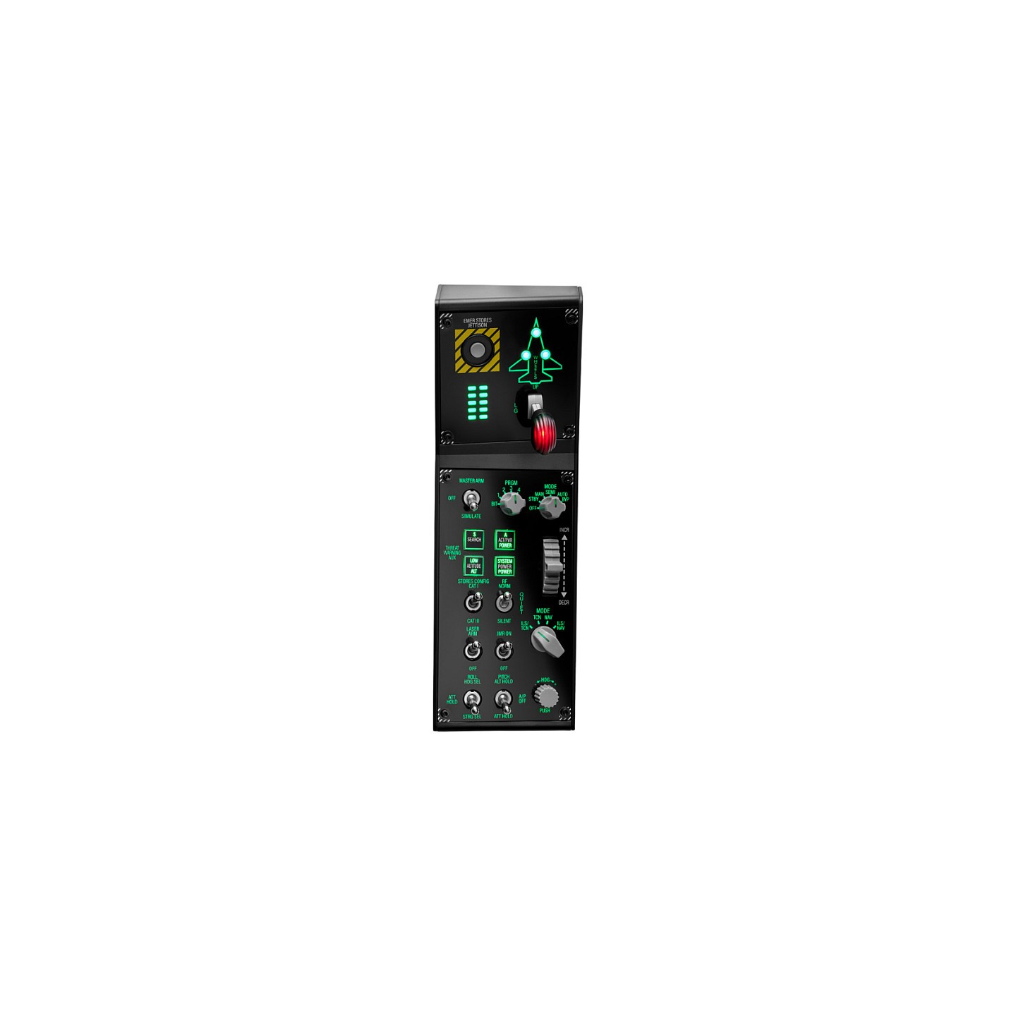 Thrustmaster AddOn Viper Panel (PC) — Buy in Cyprus with Fast Delivery