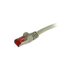 Synergy21 Patchkabel RJ45. CAT6 250Mhz. 50m grau. S-STP(S FTP). LSZH — Buy in Cyprus with Fast Delivery