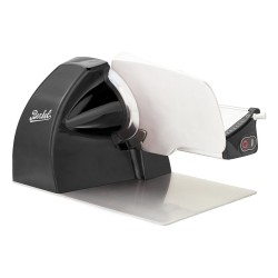 Berkel Homeline HL PLUS 200 schwarz Aufschnittmaschine — Buy in Cyprus with Fast Delivery