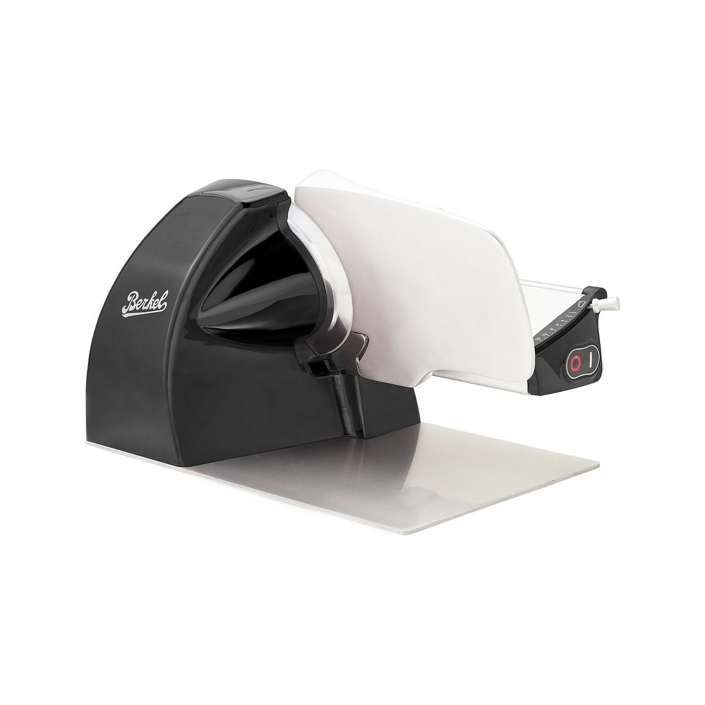 Berkel Homeline HL PLUS 200 schwarz Aufschnittmaschine — Buy in Cyprus with Fast Delivery