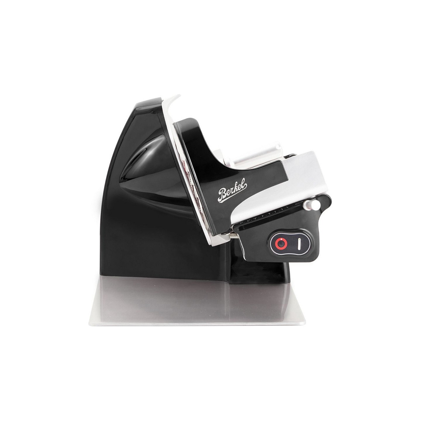 Berkel Homeline HL PLUS 200 schwarz Aufschnittmaschine — Buy in Cyprus with Fast Delivery
