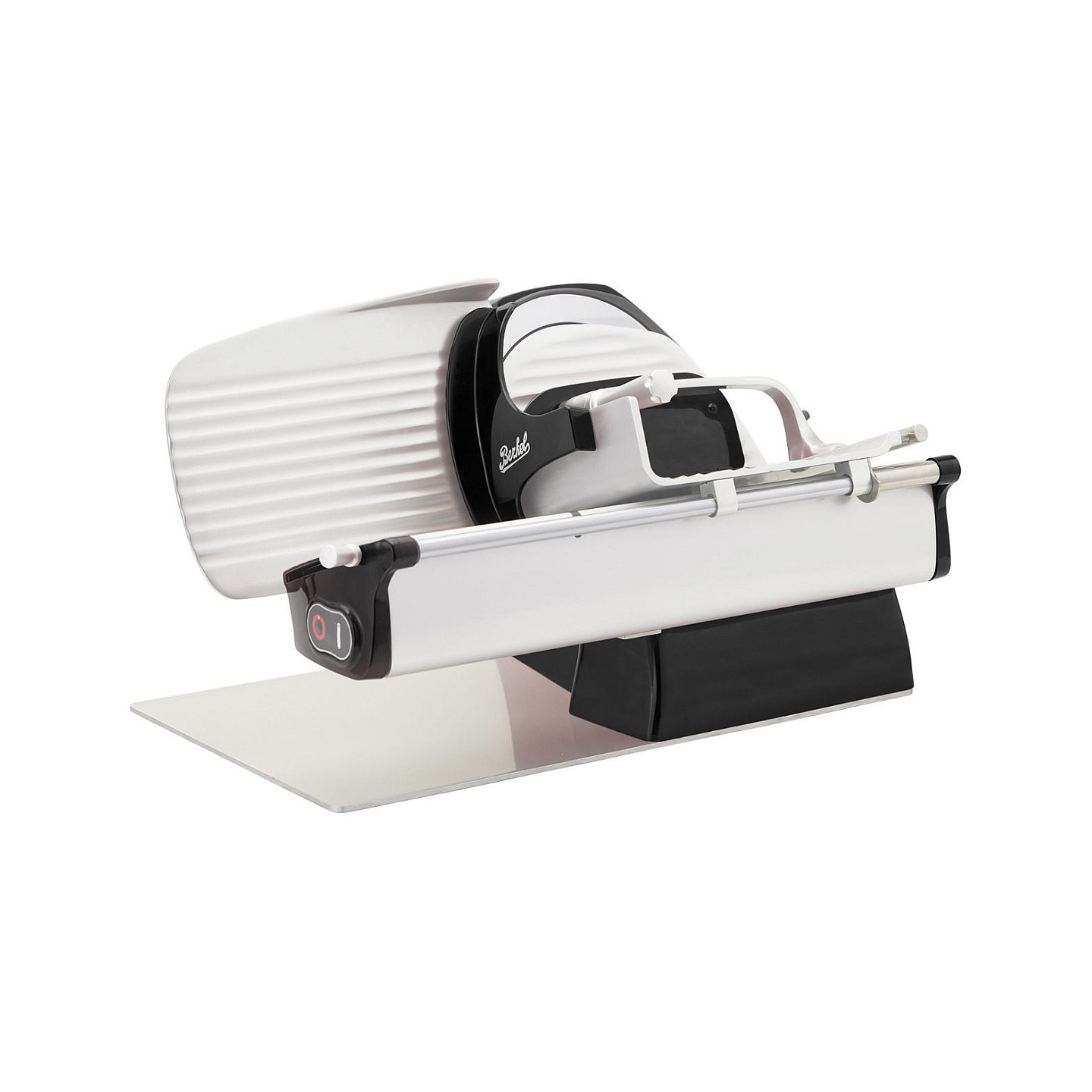 Berkel Homeline HL PLUS 200 schwarz Aufschnittmaschine — Buy in Cyprus with Fast Delivery