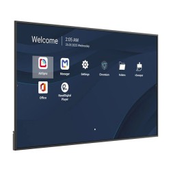 Viewsonic 218.4cm CDE8614-2C 16:9 HDMI LAN USB-C 500nits — Buy in Cyprus with Fast Delivery