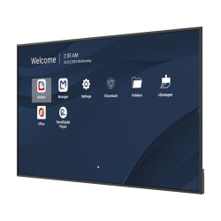 Viewsonic 218.4cm CDE8614-2C 16:9 HDMI LAN USB-C 500nits — Buy in Cyprus with Fast Delivery