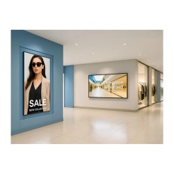 Viewsonic 218.4cm CDE8614-2C 16:9 HDMI LAN USB-C 500nits — Buy in Cyprus with Fast Delivery