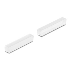 Staubschutz für D-Sub 37 Stecker 2 Stück transparent — Buy in Cyprus with Fast Delivery