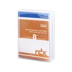 Tandberg RDX 8TB SSD Cartridge — Buy in Cyprus with Fast Delivery