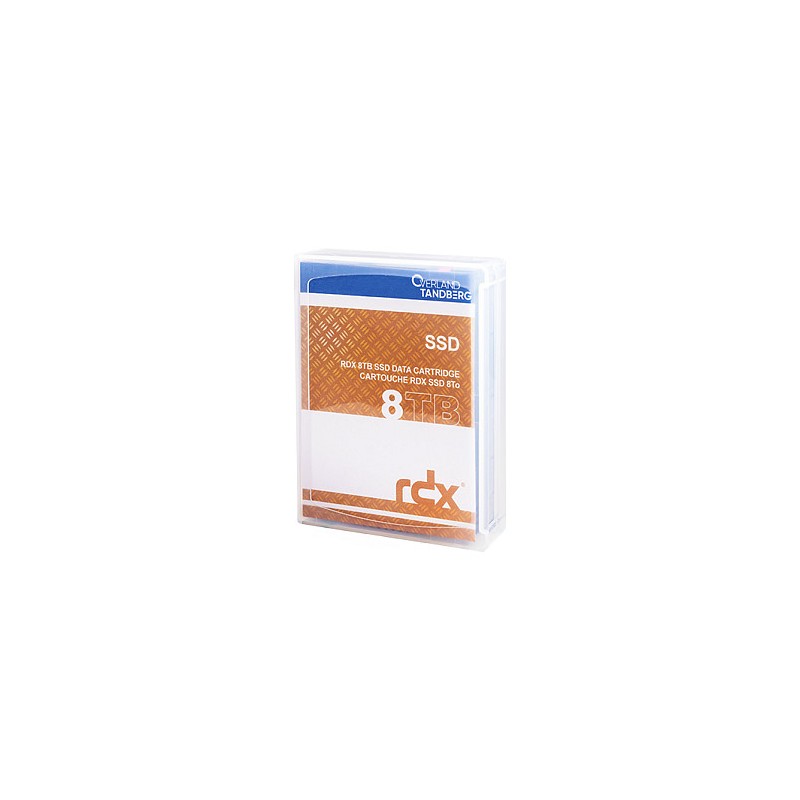 Tandberg RDX 8TB SSD Cartridge — Buy in Cyprus with Fast Delivery