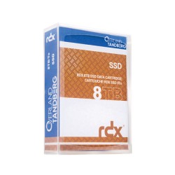 Tandberg RDX 8TB SSD Cartridge — Buy in Cyprus with Fast Delivery