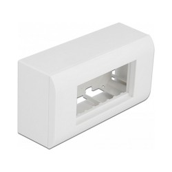 Easy 45 Aufputzgehäuse 152 x 82 mm. weiß — Buy in Cyprus with Fast Delivery