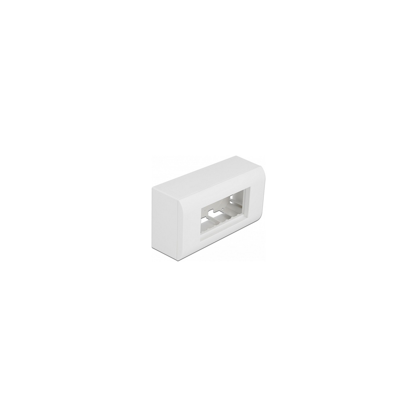 Easy 45 Aufputzgehäuse 152 x 82 mm. weiß — Buy in Cyprus with Fast Delivery