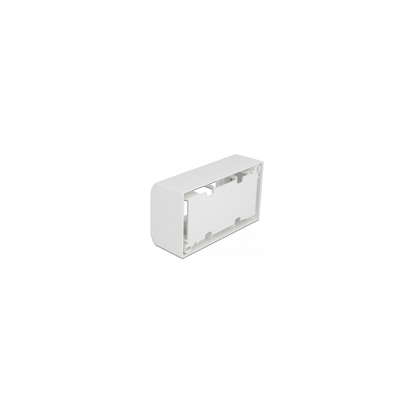 Easy 45 Aufputzgehäuse 152 x 82 mm. weiß — Buy in Cyprus with Fast Delivery