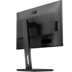 AOC Q27P3CV 27" QHD IPS Monitor 75Hz 4ms USB-C 65W - Black (Boxed) — Buy in Cyprus with Fast Delivery