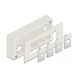 Easy 45 Aufputzgehäuse 152 x 82 mm. weiß — Buy in Cyprus with Fast Delivery
