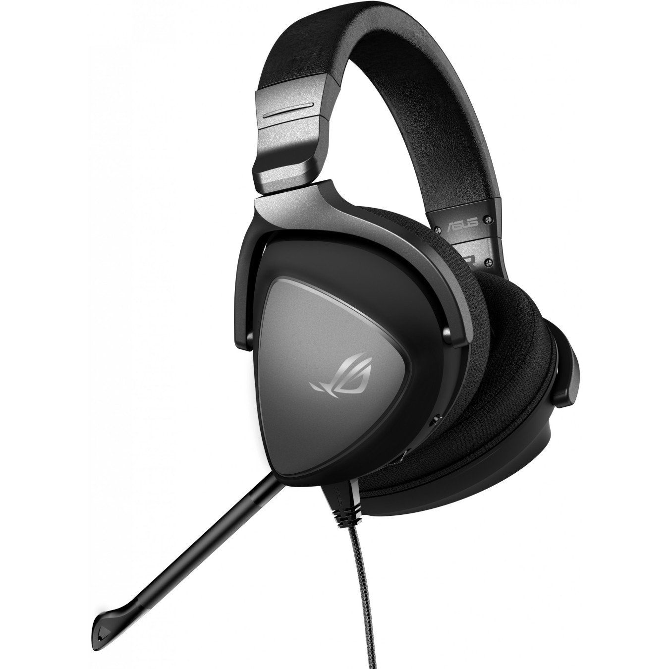 ASUS ROG Delta S - Wired USB Gaming Headset - Black — Buy in Cyprus with Fast Delivery