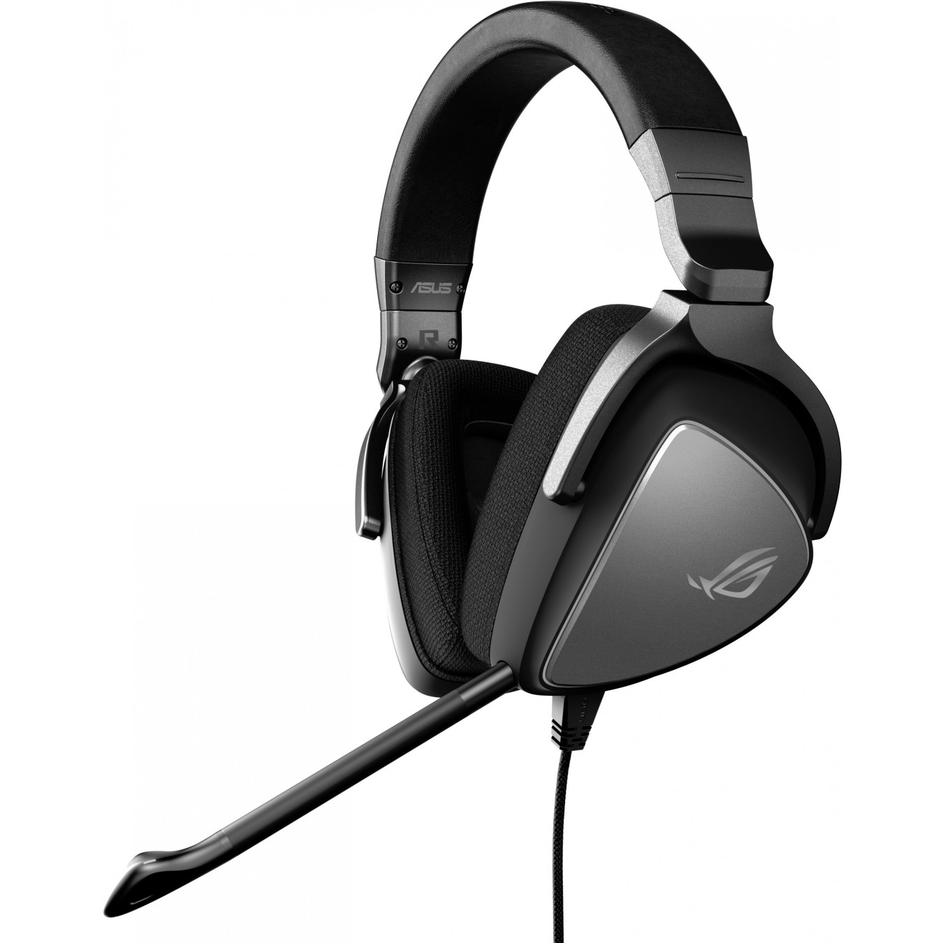ASUS ROG Delta S - Wired USB Gaming Headset - Black — Buy in Cyprus with Fast Delivery