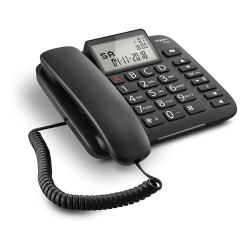 Gigaset DL380 schwarz - Int.- Ware — Buy in Cyprus with Fast Delivery