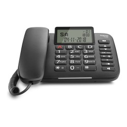 Gigaset DL380 schwarz - Int.- Ware — Buy in Cyprus with Fast Delivery