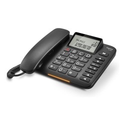 Gigaset DL380 schwarz - Int.- Ware — Buy in Cyprus with Fast Delivery