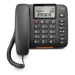 Gigaset DL380 schwarz - Int.- Ware — Buy in Cyprus with Fast Delivery
