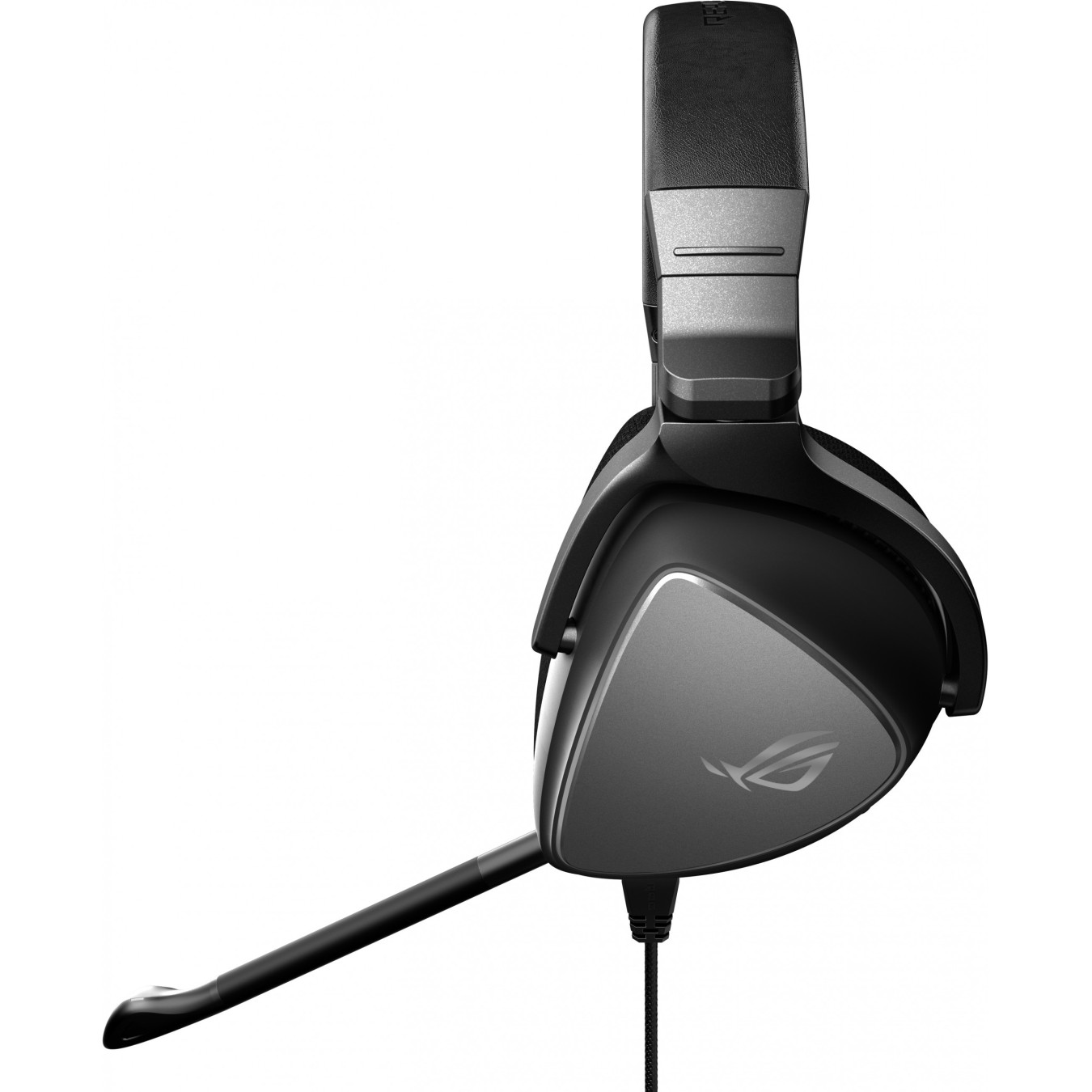 ASUS ROG Delta S - Wired USB Gaming Headset - Black — Buy in Cyprus with Fast Delivery