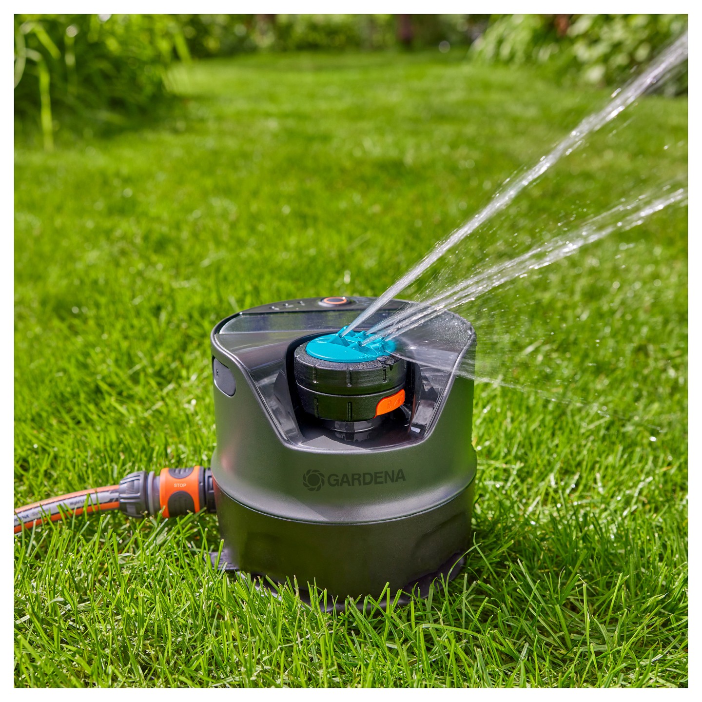 Gardena Bewässerungssystem AquaPrecise (oberirdisch) — Buy in Cyprus with Fast Delivery