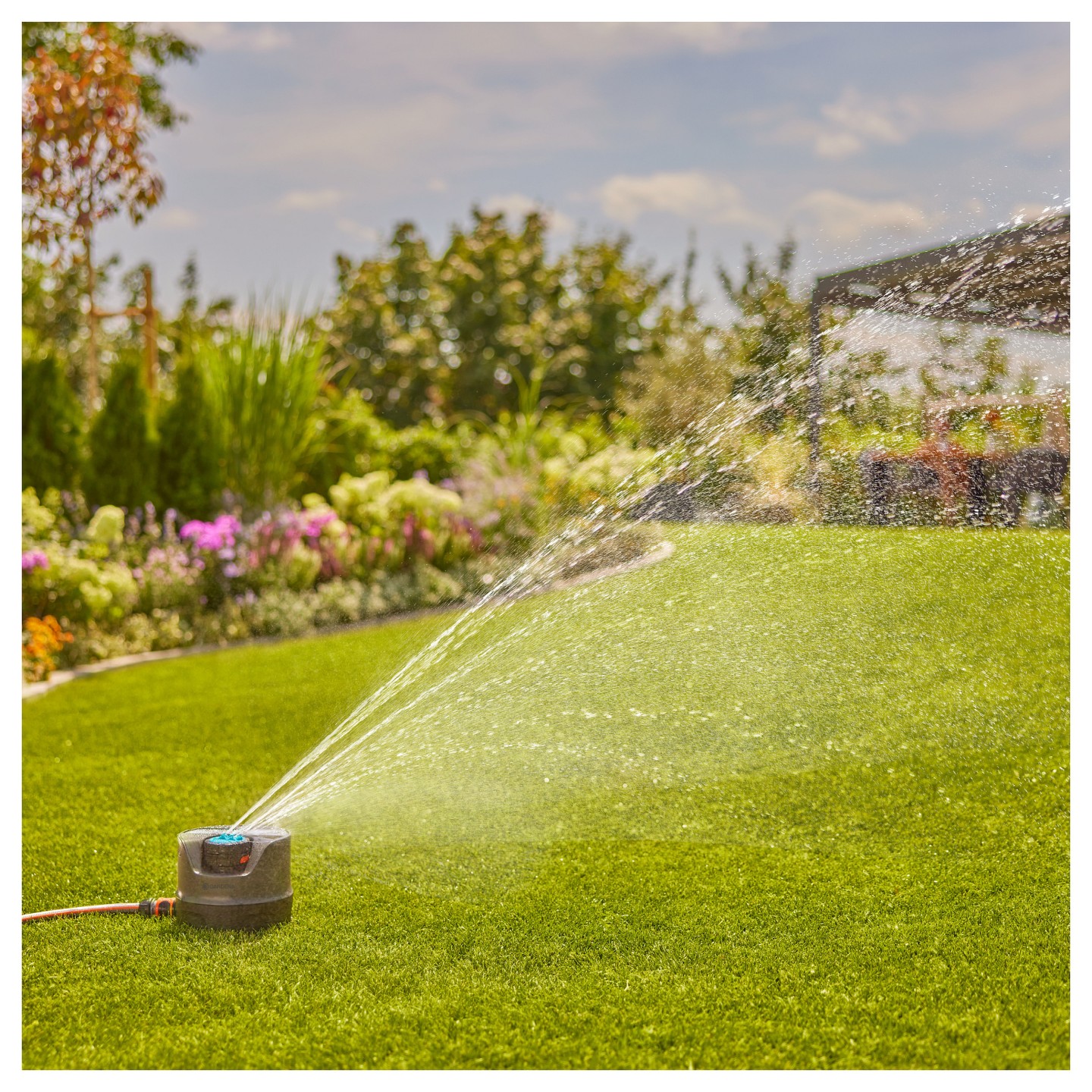 Gardena Bewässerungssystem AquaPrecise (oberirdisch) — Buy in Cyprus with Fast Delivery