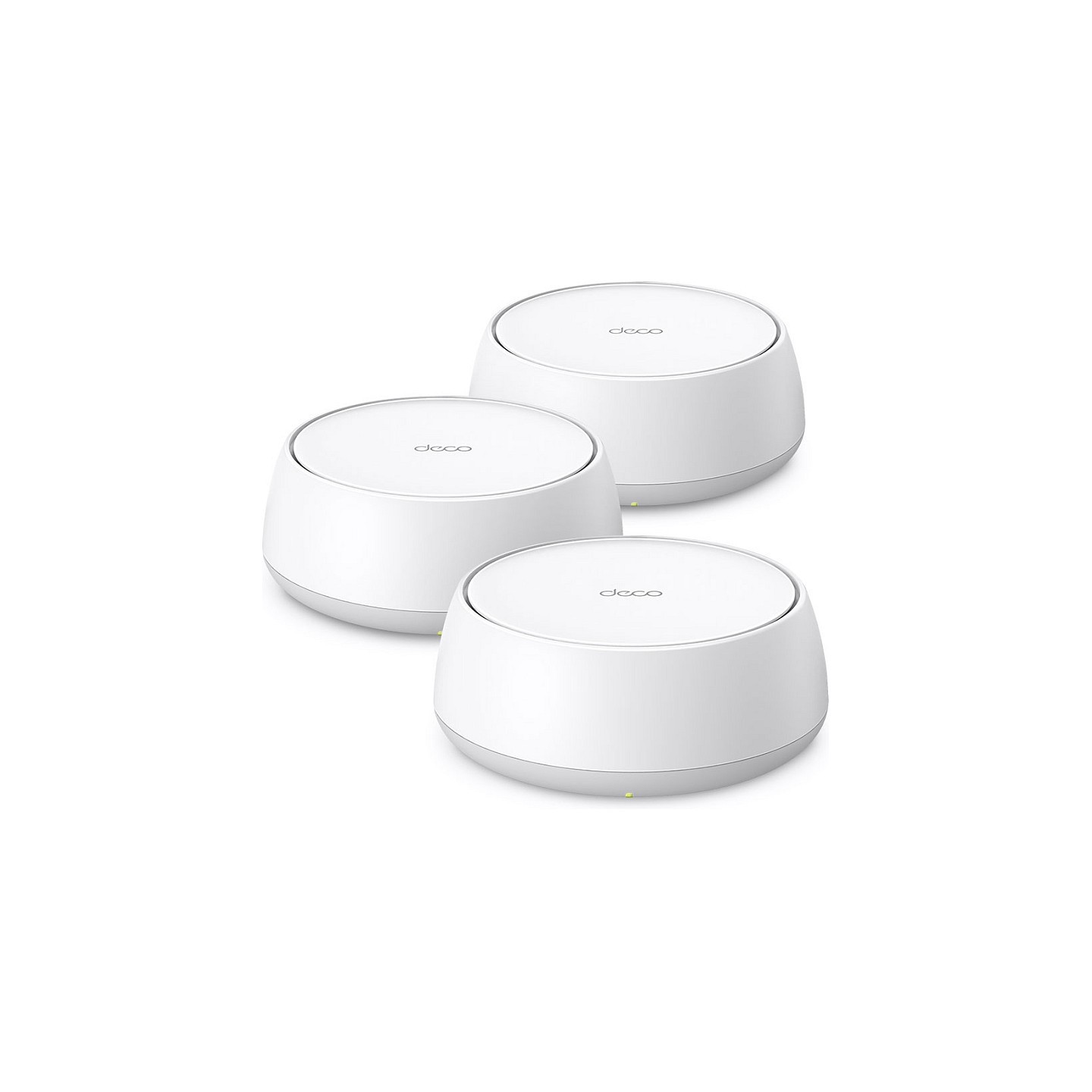 TP Link Deco BE3600(3-p.)BE3600 Whole Home Mesh Wi-Fi 7 System — Buy in Cyprus with Fast Delivery