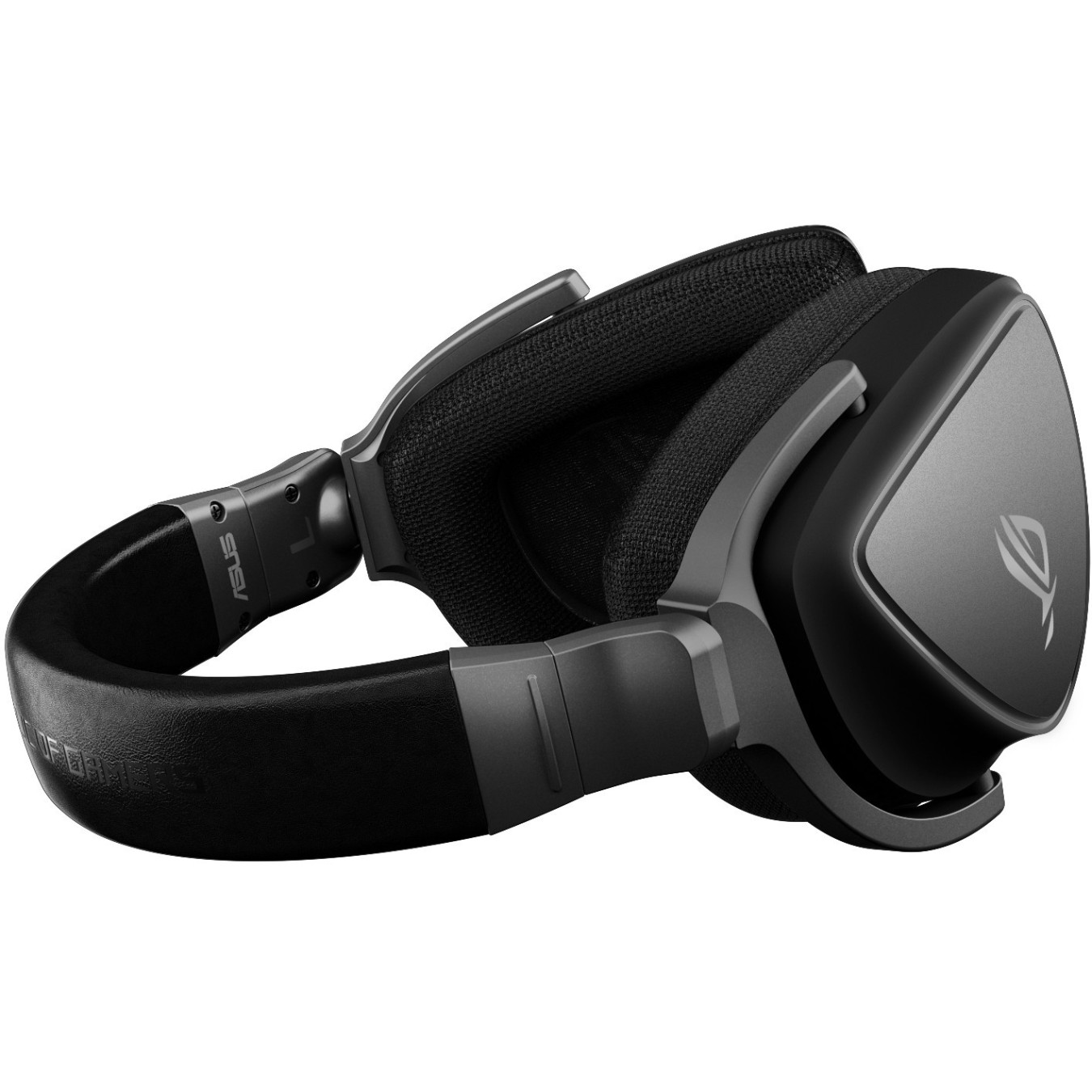 ASUS ROG Delta S - Wired USB Gaming Headset - Black — Buy in Cyprus with Fast Delivery