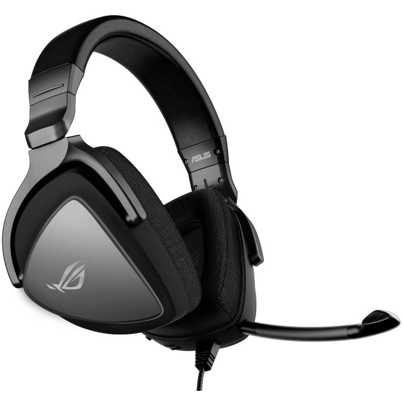 Buy ASUS ROG Delta S - Wired USB Gaming Headset - Black in Cyprus, Nicosia, Limassol, Larnaka, Pafos