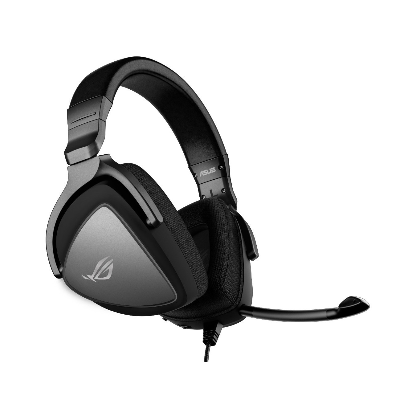 ASUS ROG Delta S - Wired USB Gaming Headset - Black — Buy in Cyprus with Fast Delivery